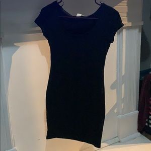 S H&M T-Shirt Dress
